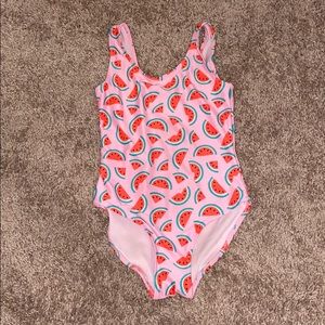 6-8Y Watermelon Bathing Suit for Kids